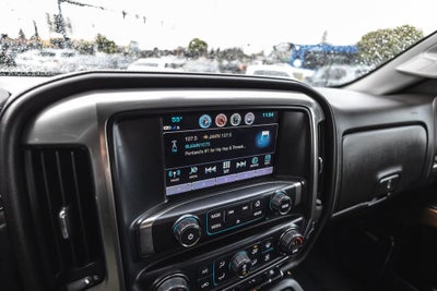 2019 Chevrolet Silverado 2500HD LTZ