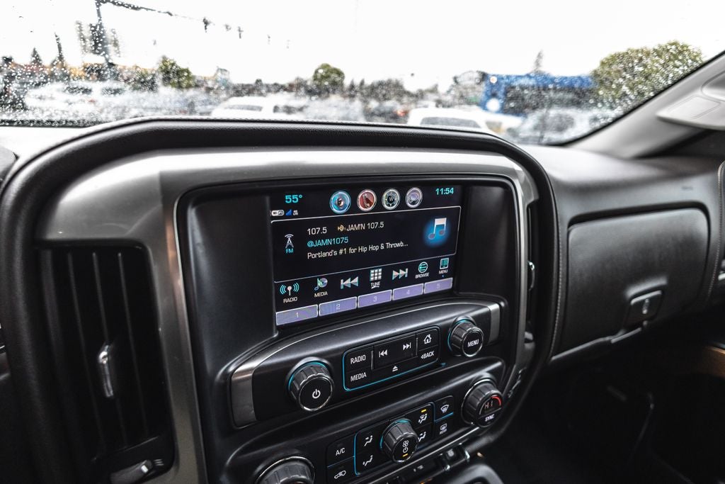 2019 Chevrolet Silverado 2500HD LTZ
