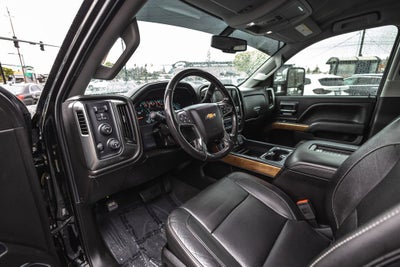 2019 Chevrolet Silverado 2500HD LTZ