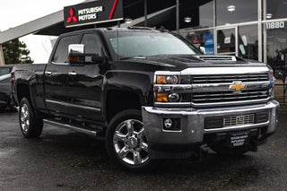 2019 Chevrolet Silverado 2500HD LTZ