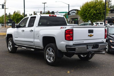 2015 Chevrolet Silverado 2500HD LTZ