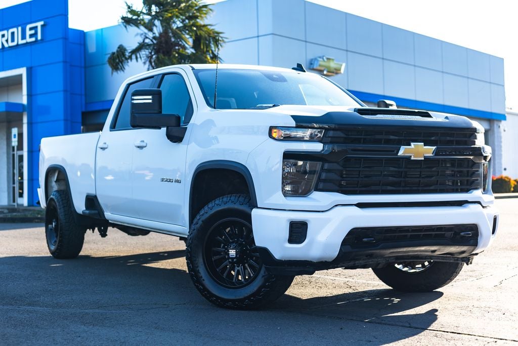 2024 Chevrolet Silverado 3500HD LT