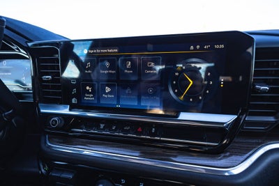 2024 Chevrolet Silverado 3500HD LT