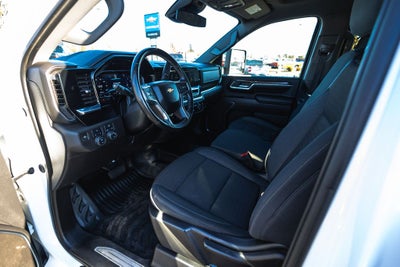 2024 Chevrolet Silverado 3500HD LT