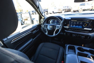 2024 Chevrolet Silverado 3500HD LT