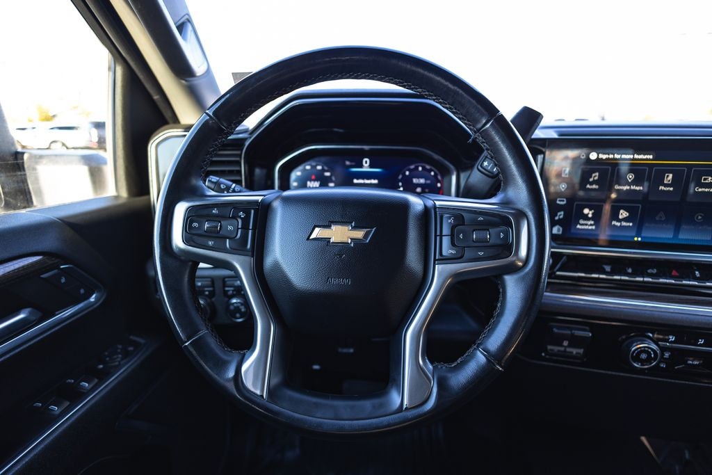 2024 Chevrolet Silverado 3500HD LT