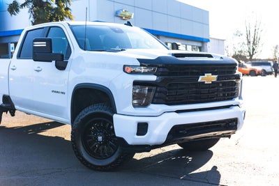 2024 Chevrolet Silverado 3500HD LT