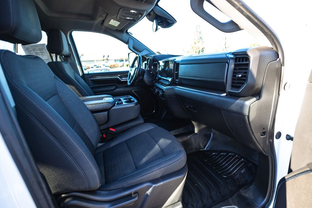 2024 Chevrolet Silverado 3500HD LT