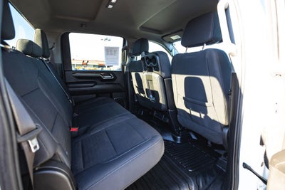 2024 Chevrolet Silverado 3500HD LT