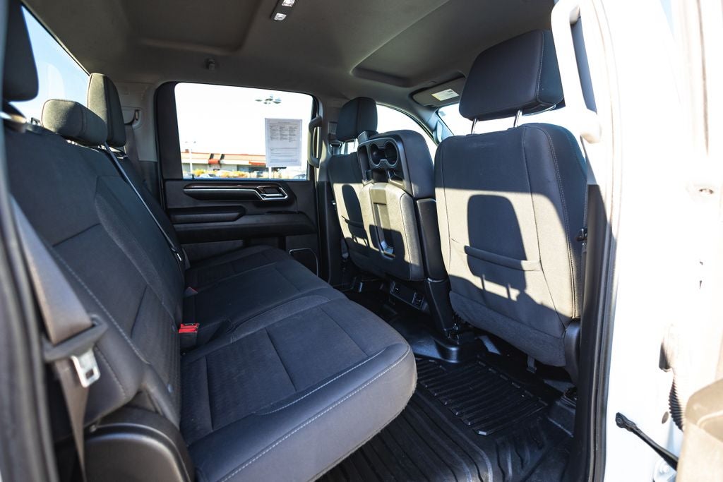 2024 Chevrolet Silverado 3500HD LT