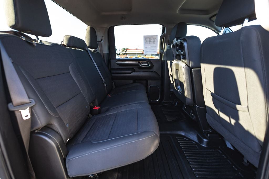 2024 Chevrolet Silverado 3500HD LT