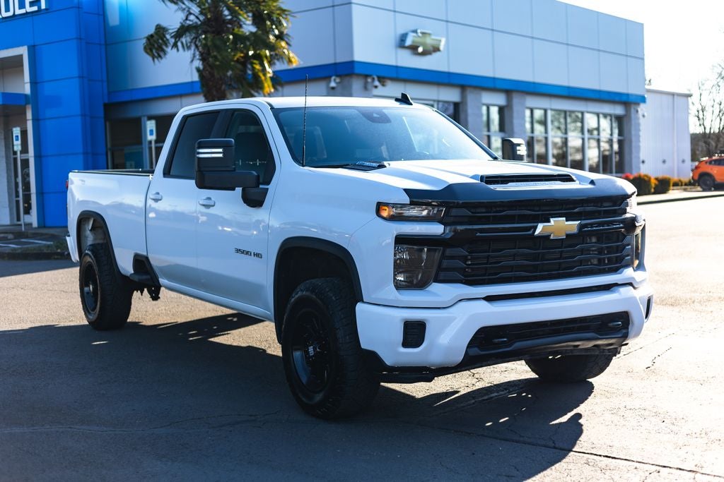 2024 Chevrolet Silverado 3500HD LT