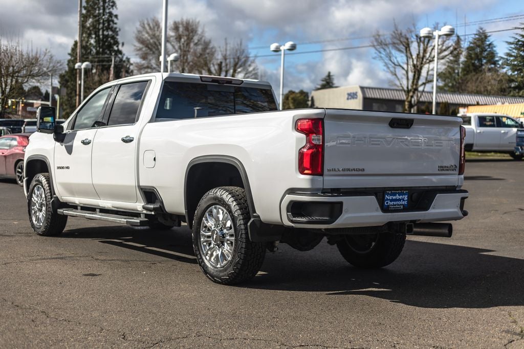 2020 Chevrolet Silverado 3500HD High Country
