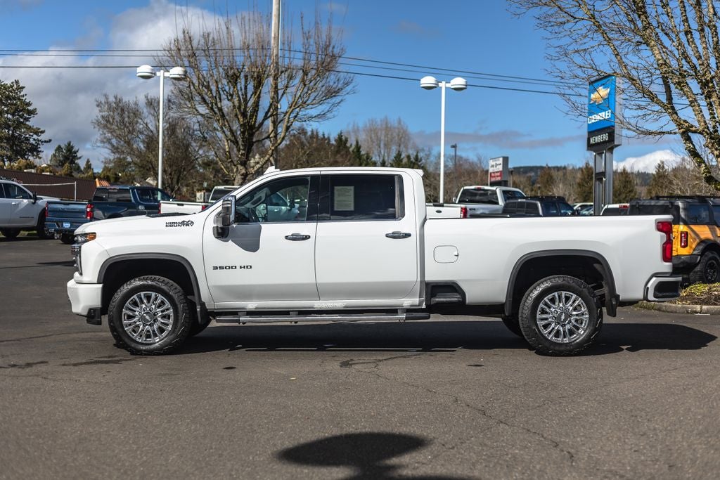 2020 Chevrolet Silverado 3500HD High Country