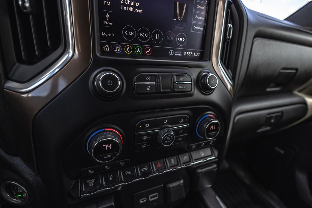 2020 Chevrolet Silverado 3500HD High Country