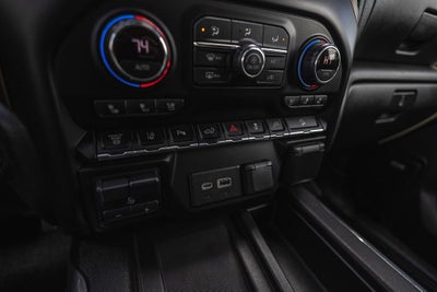 2020 Chevrolet Silverado 3500HD High Country