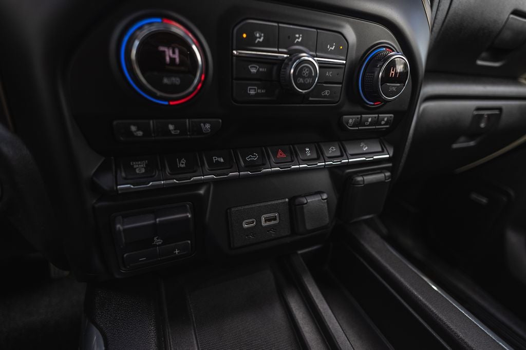 2020 Chevrolet Silverado 3500HD High Country