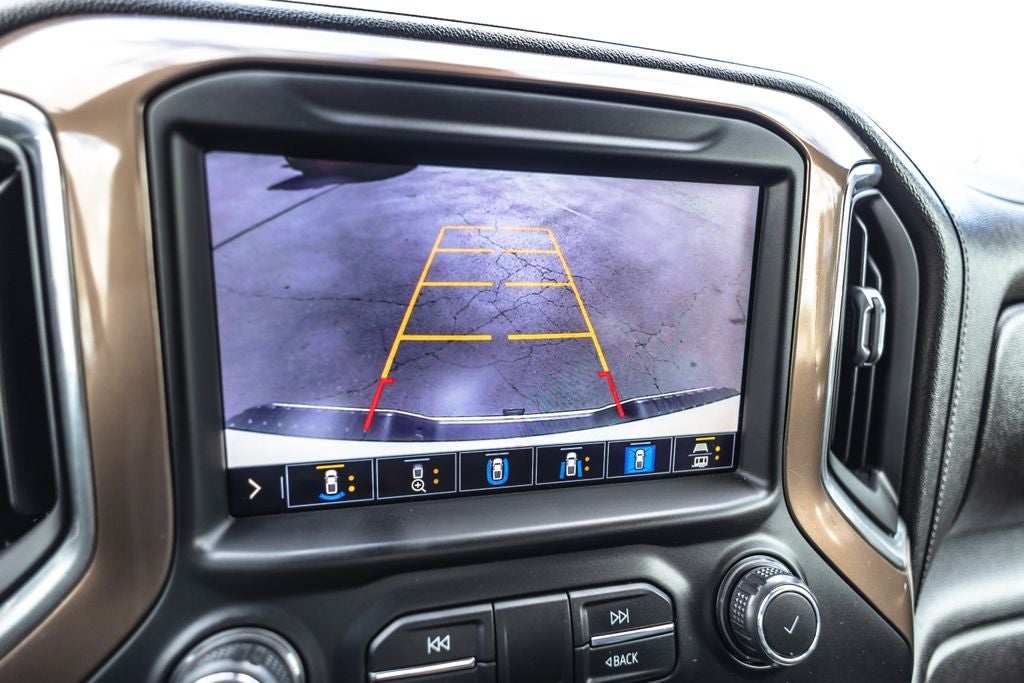 2020 Chevrolet Silverado 3500HD High Country