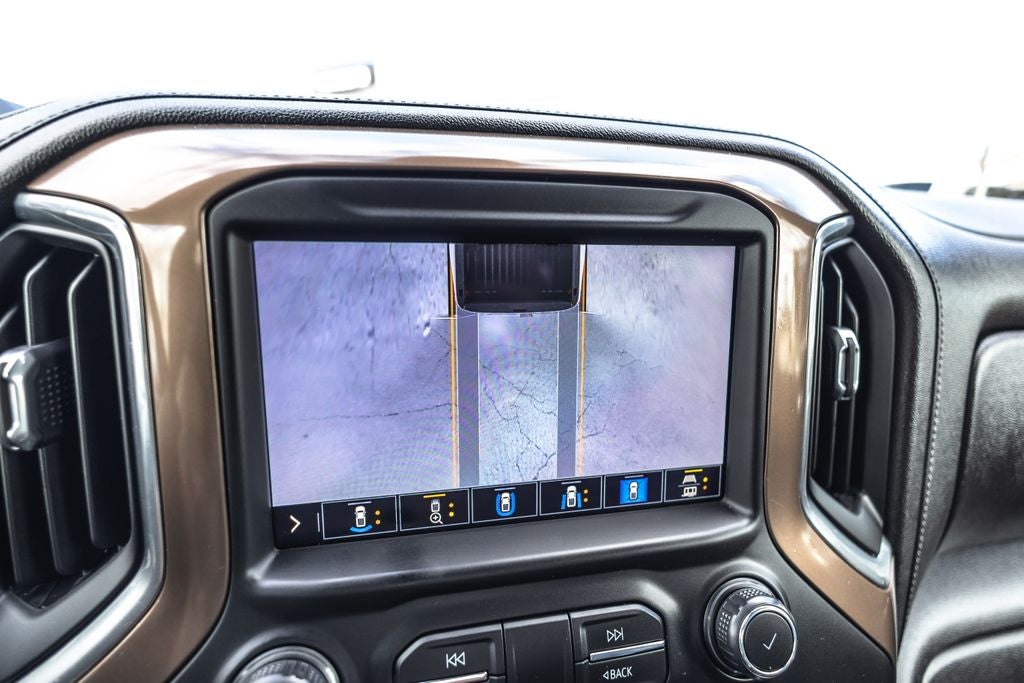 2020 Chevrolet Silverado 3500HD High Country