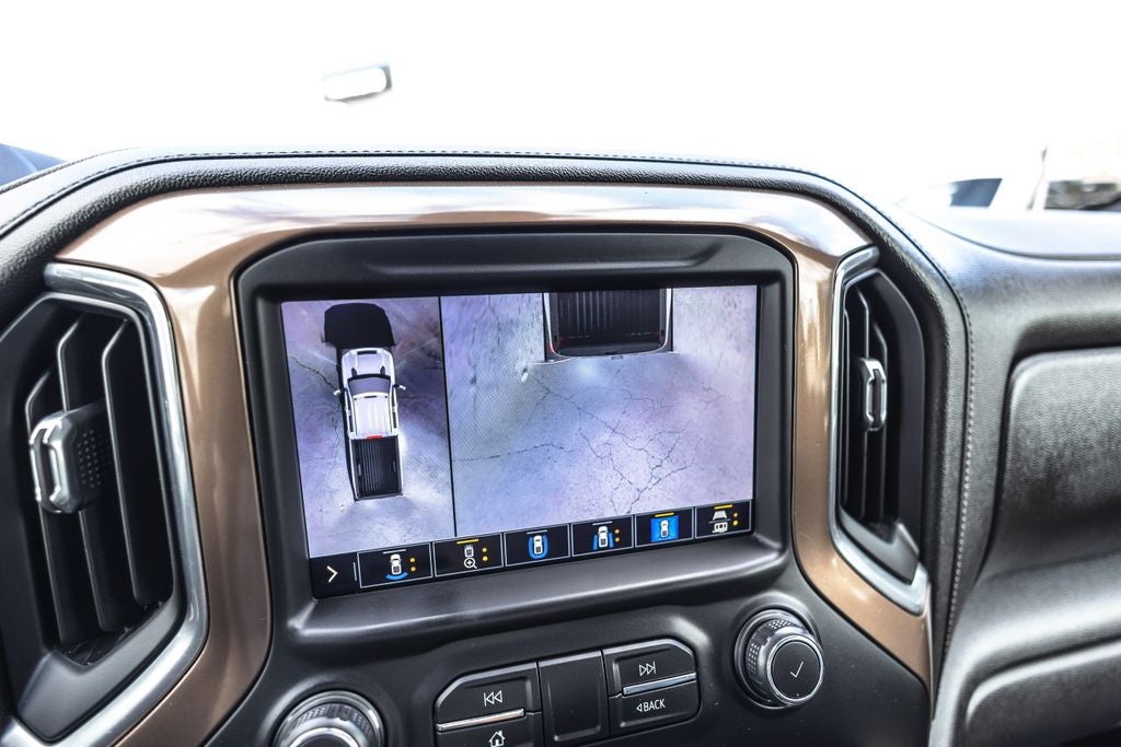 2020 Chevrolet Silverado 3500HD High Country