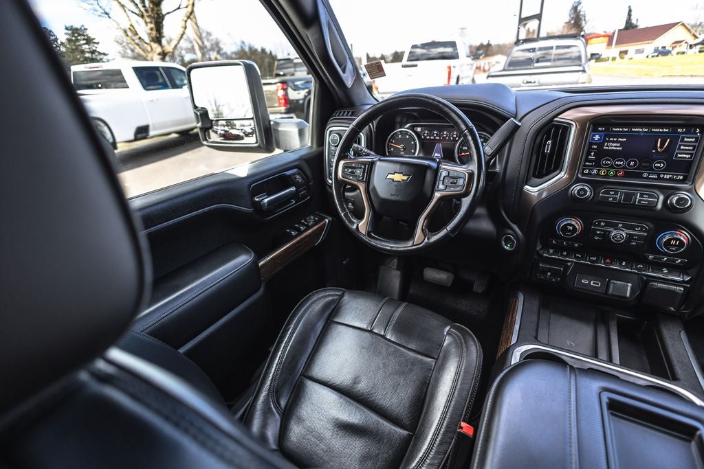 2020 Chevrolet Silverado 3500HD High Country