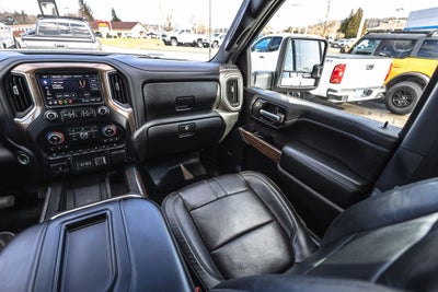 2020 Chevrolet Silverado 3500HD High Country