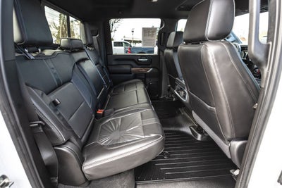 2020 Chevrolet Silverado 3500HD High Country