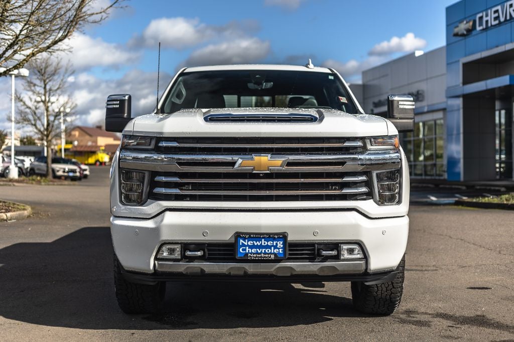 2020 Chevrolet Silverado 3500HD High Country