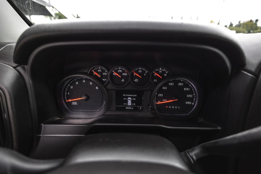 2022 Chevrolet Silverado 3500HD Work Truck