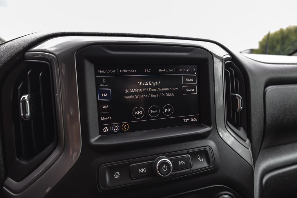 2022 Chevrolet Silverado 3500HD Work Truck
