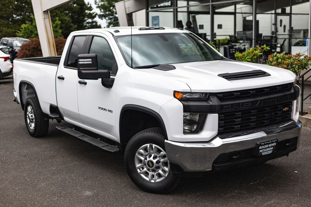 2022 Chevrolet Silverado 3500HD Work Truck