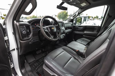 2022 Chevrolet Silverado 3500HD Work Truck