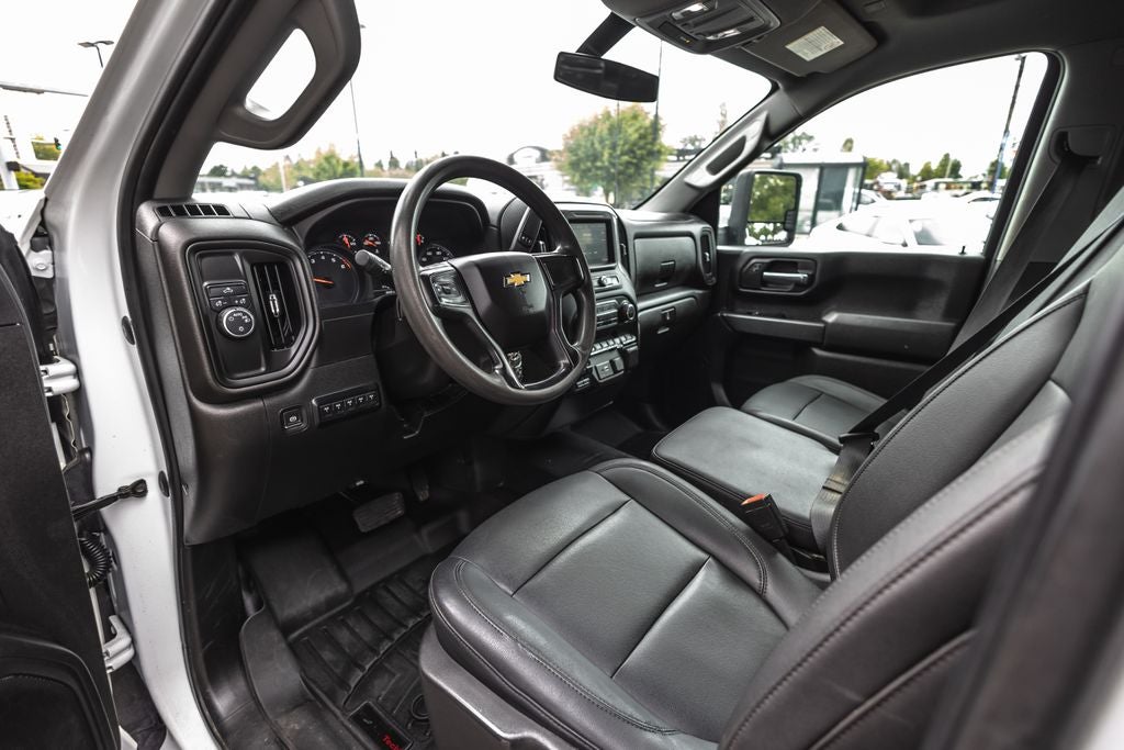 2022 Chevrolet Silverado 3500HD Work Truck