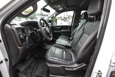2022 Chevrolet Silverado 3500HD Work Truck