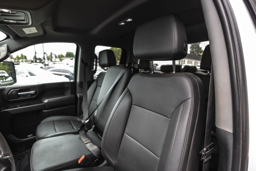 2022 Chevrolet Silverado 3500HD Work Truck