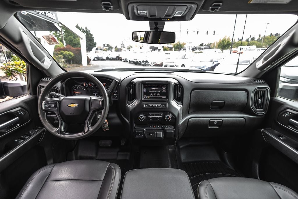 2022 Chevrolet Silverado 3500HD Work Truck