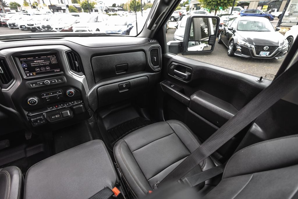 2022 Chevrolet Silverado 3500HD Work Truck