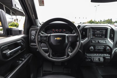 2022 Chevrolet Silverado 3500HD Work Truck