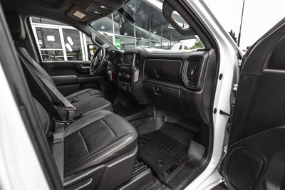 2022 Chevrolet Silverado 3500HD Work Truck