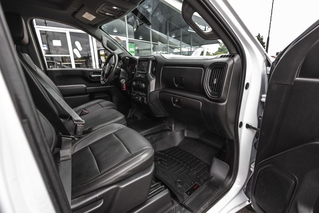 2022 Chevrolet Silverado 3500HD Work Truck