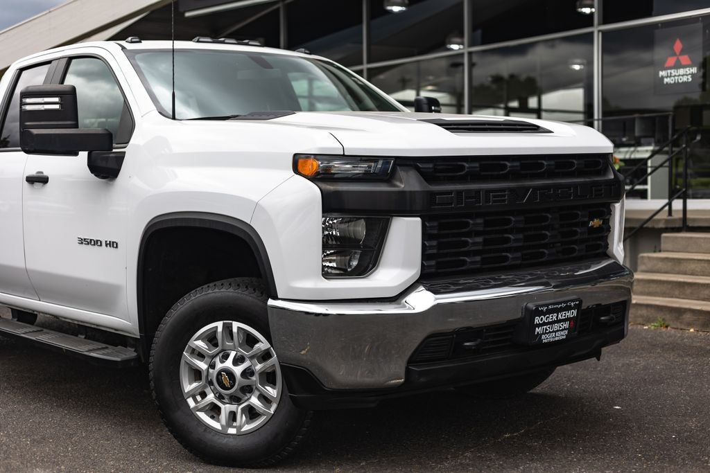 2022 Chevrolet Silverado 3500HD Work Truck