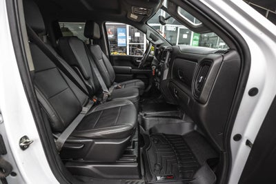 2022 Chevrolet Silverado 3500HD Work Truck