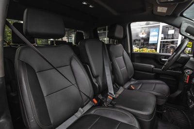2022 Chevrolet Silverado 3500HD Work Truck