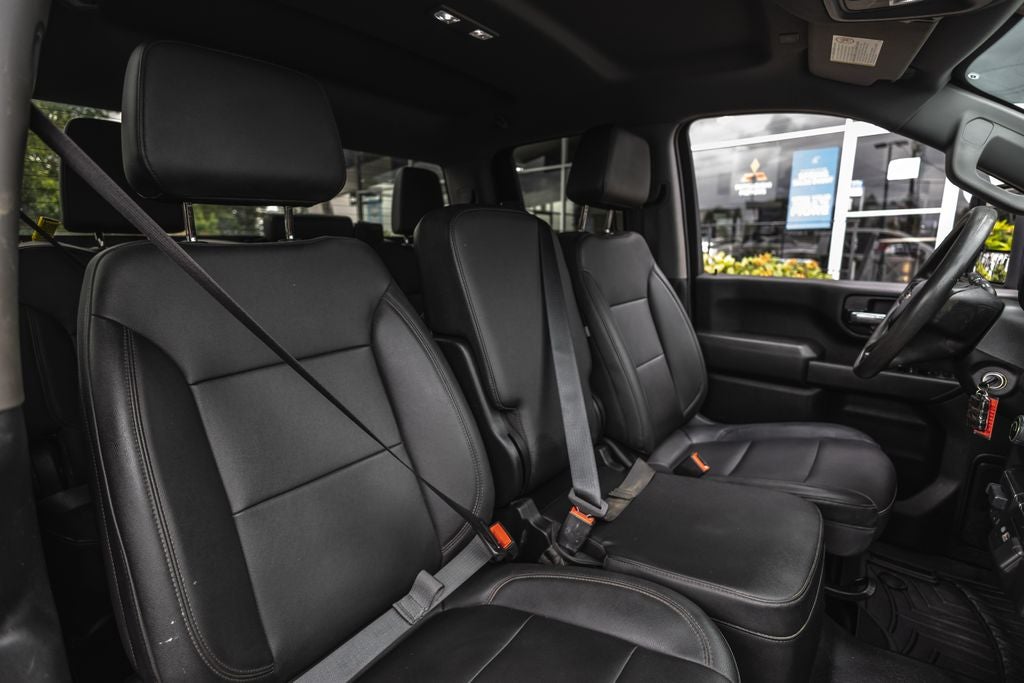 2022 Chevrolet Silverado 3500HD Work Truck