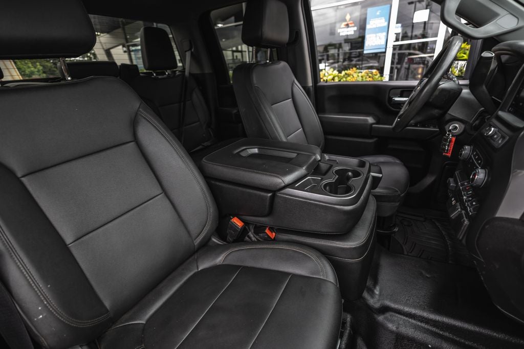 2022 Chevrolet Silverado 3500HD Work Truck