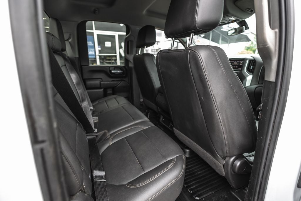 2022 Chevrolet Silverado 3500HD Work Truck