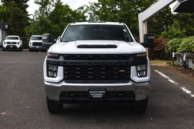 2022 Chevrolet Silverado 3500HD Work Truck