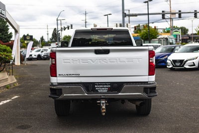 2022 Chevrolet Silverado 3500HD Work Truck