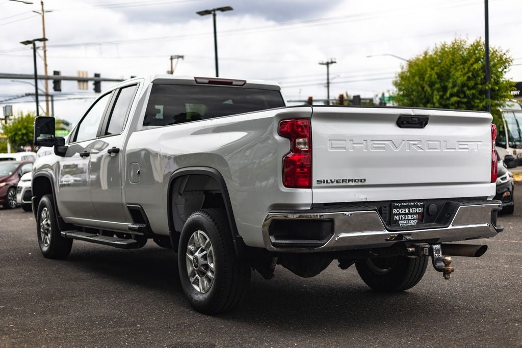 2022 Chevrolet Silverado 3500HD Work Truck