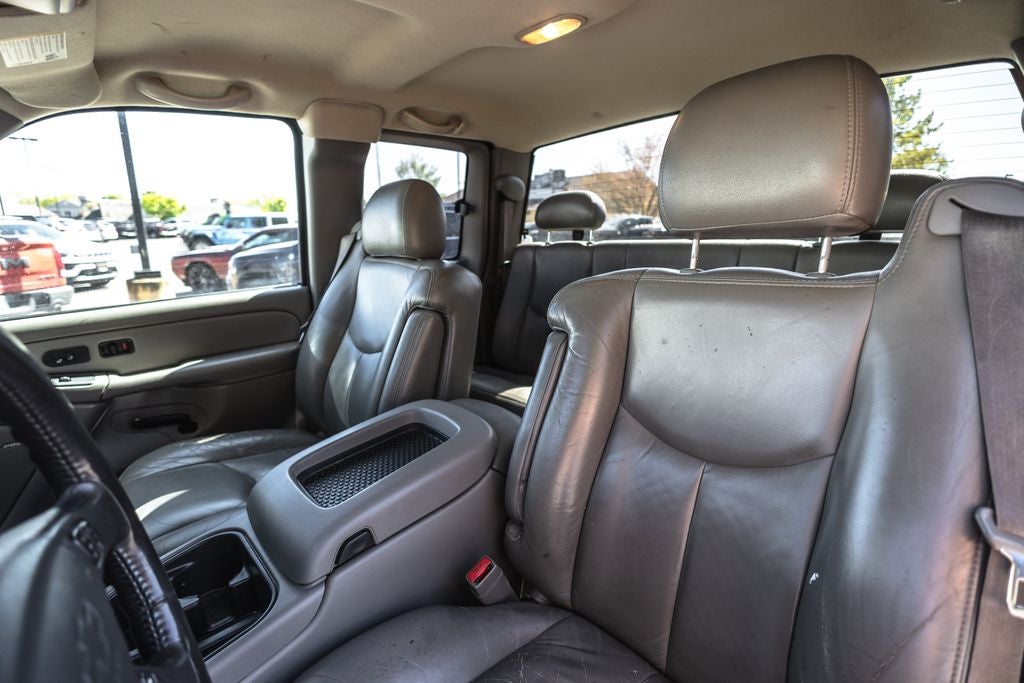 2004 Chevrolet Silverado 1500 Z71